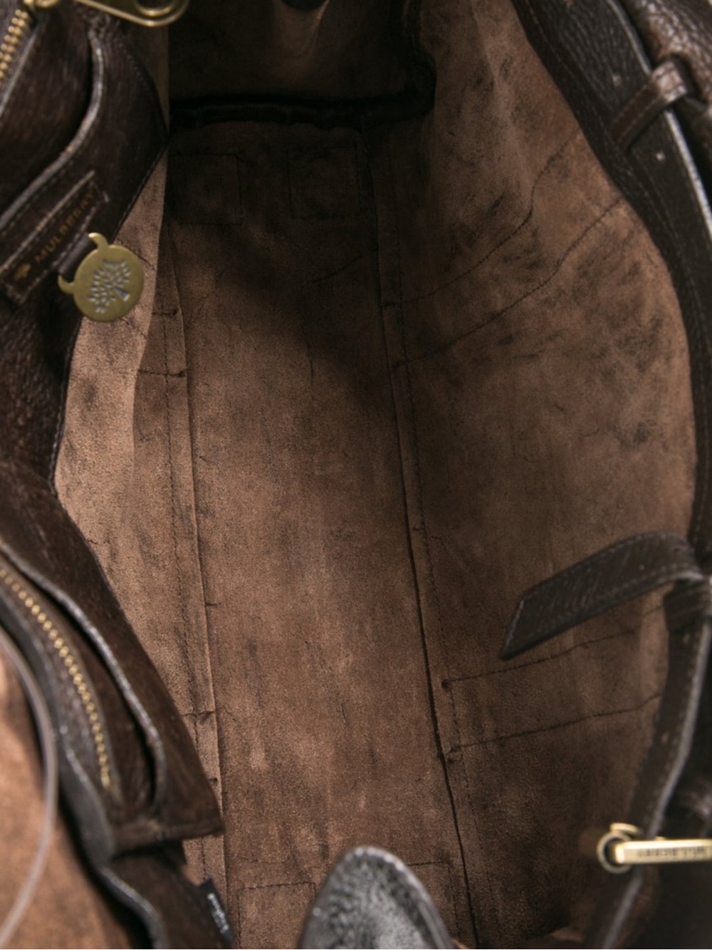 mulberry bayswater tote - Picture 6 of 6
